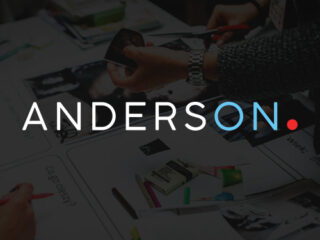 Anderson Agency Branding